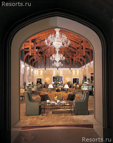 The Ritz-Carlton Dubai 14